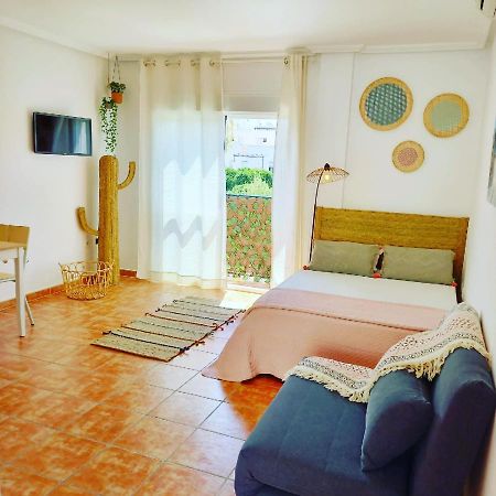Apartament Agua Amarga Design Zewnętrze zdjęcie