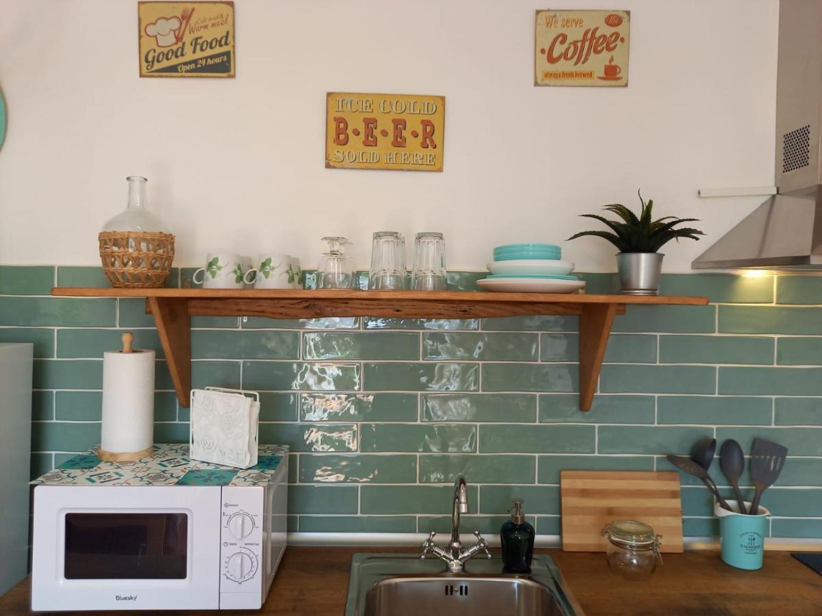 Apartament Agua Amarga Design Zewnętrze zdjęcie