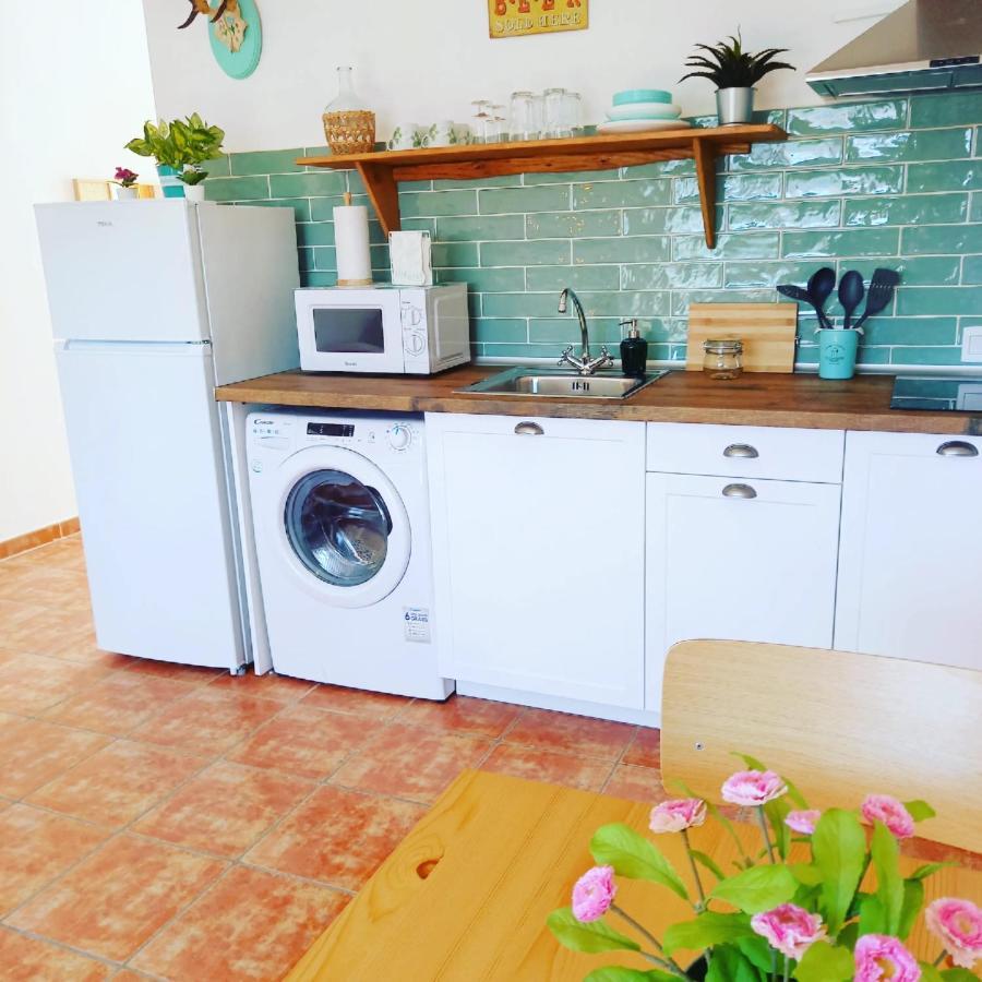 Apartament Agua Amarga Design Zewnętrze zdjęcie