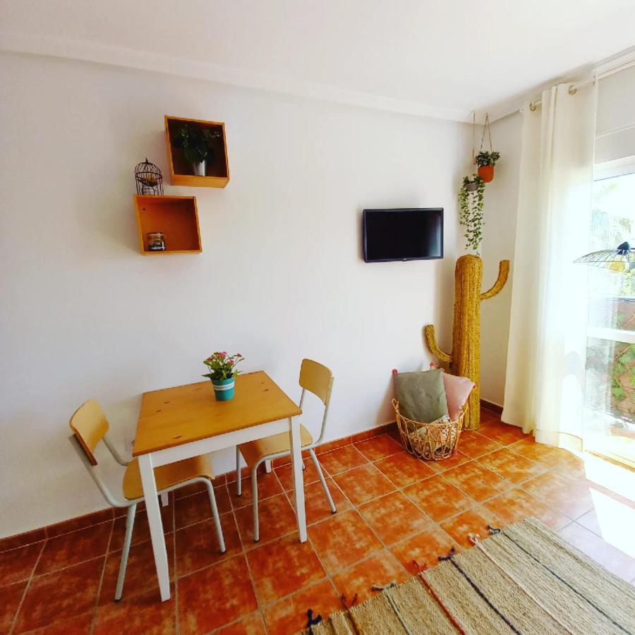 Apartament Agua Amarga Design Zewnętrze zdjęcie