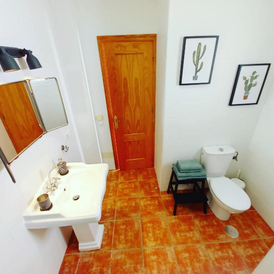 Apartament Agua Amarga Design Zewnętrze zdjęcie