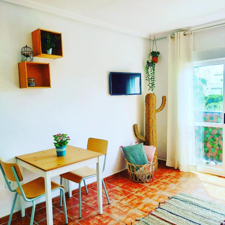 Apartament Agua Amarga Design Zewnętrze zdjęcie