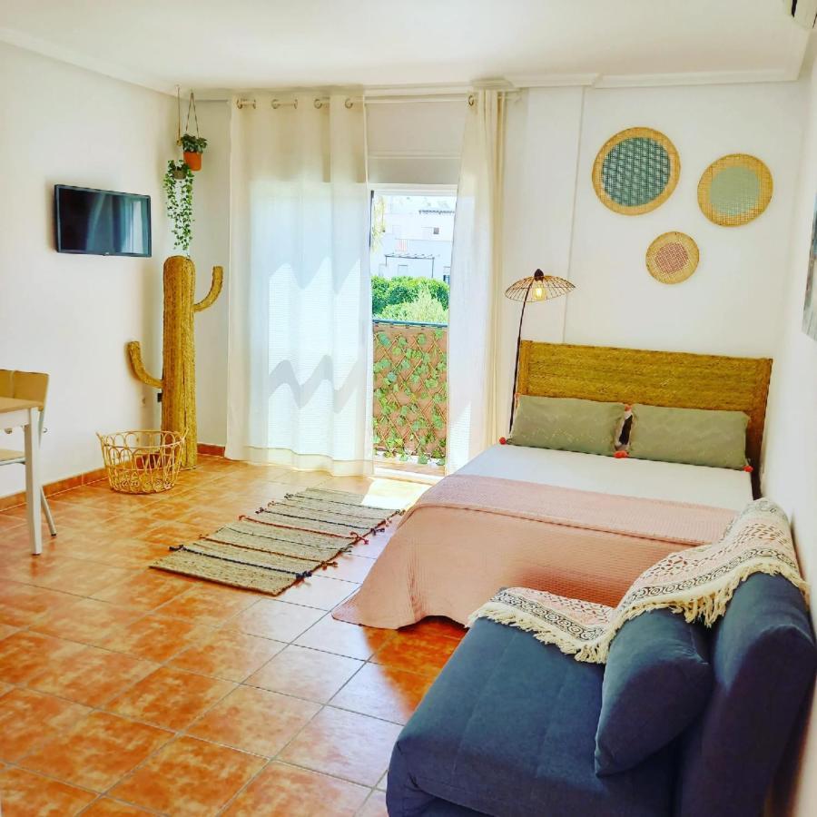 Apartament Agua Amarga Design Zewnętrze zdjęcie