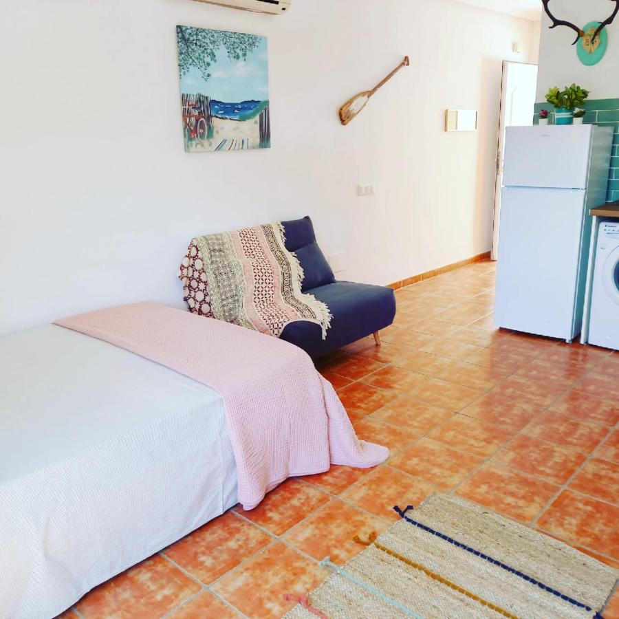 Apartament Agua Amarga Design Zewnętrze zdjęcie