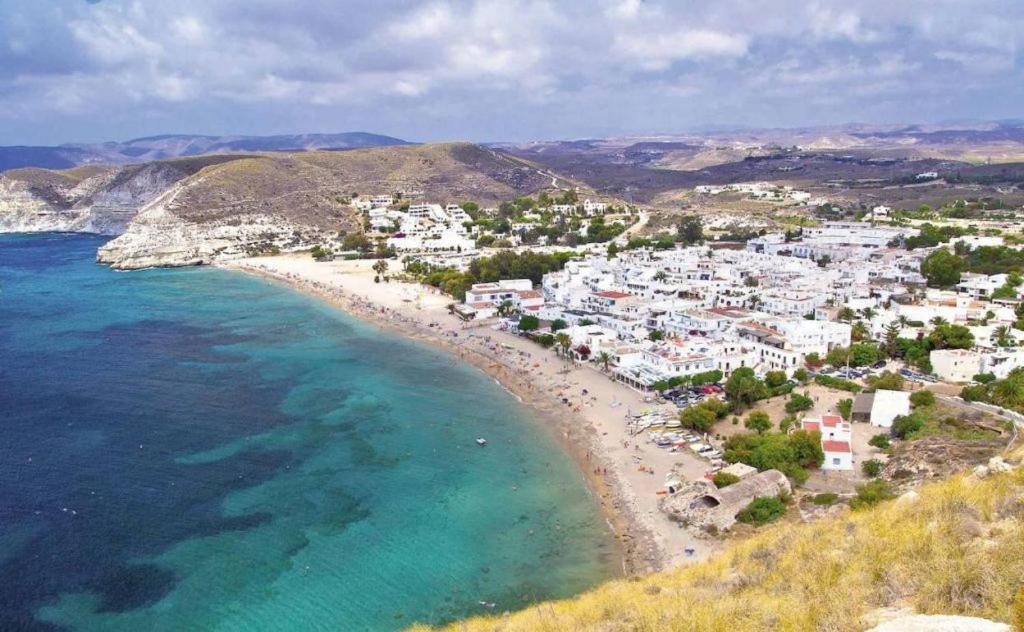 Apartament Agua Amarga Design Zewnętrze zdjęcie