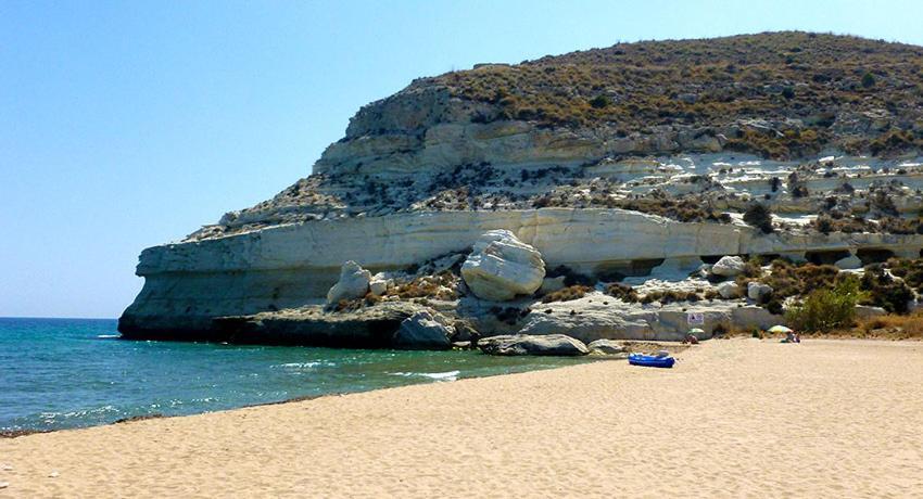 Apartament Agua Amarga Design Zewnętrze zdjęcie