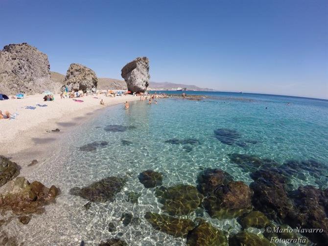 Apartament Agua Amarga Design Zewnętrze zdjęcie