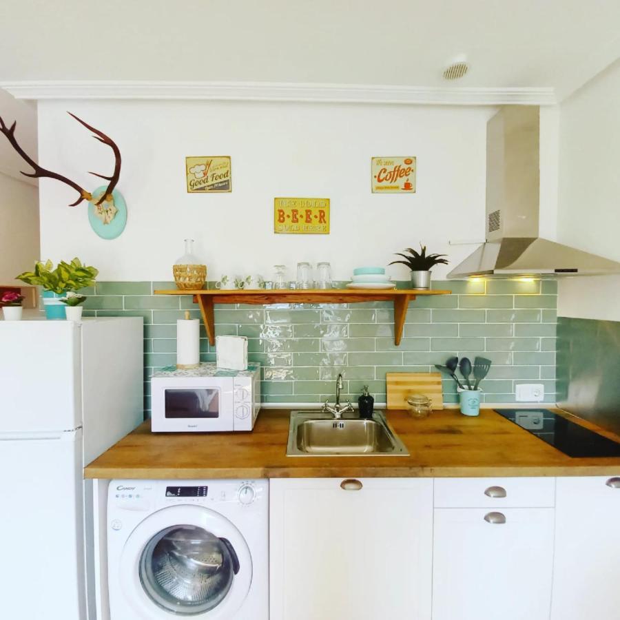 Apartament Agua Amarga Design Zewnętrze zdjęcie