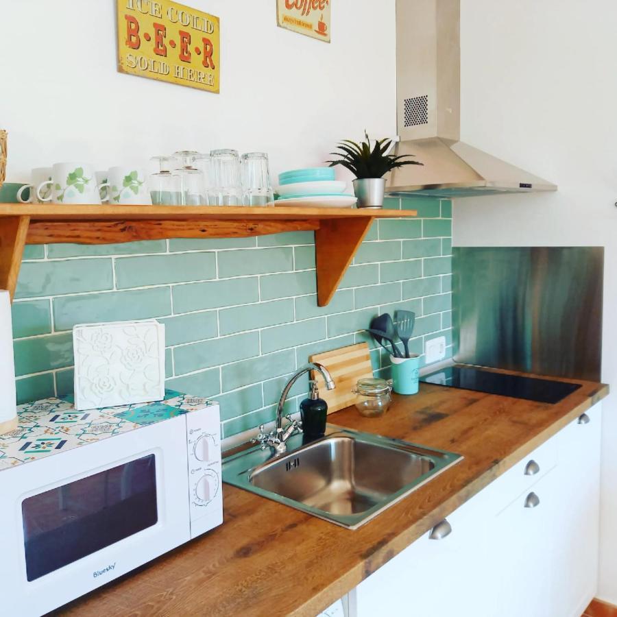 Apartament Agua Amarga Design Zewnętrze zdjęcie